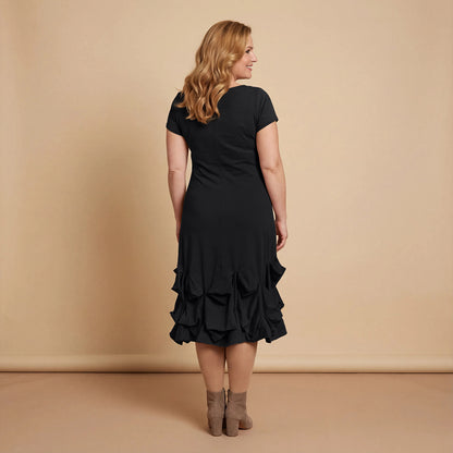 Boris Industries Mekko Kulmat Lyhyet Hihat