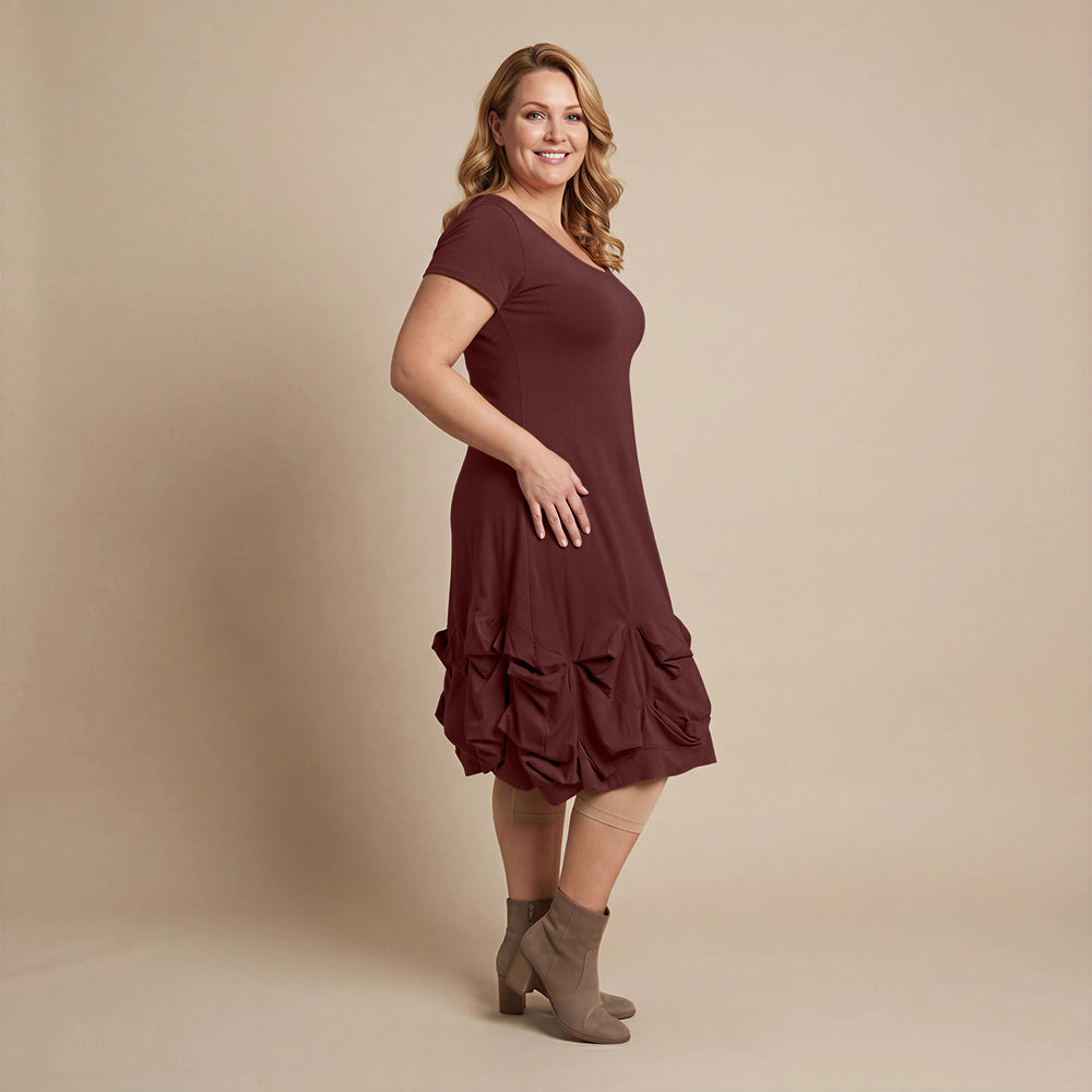 Boris Industries Mekko Kulmat Lyhyet Hihat