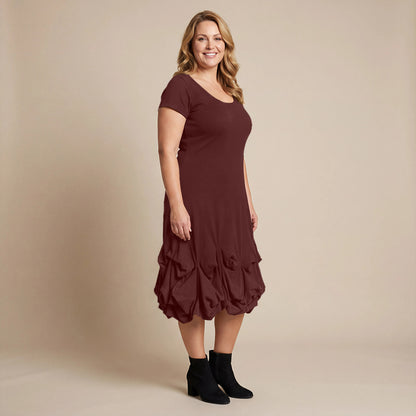 Boris Industries Mekko Kulmat Lyhyet Hihat