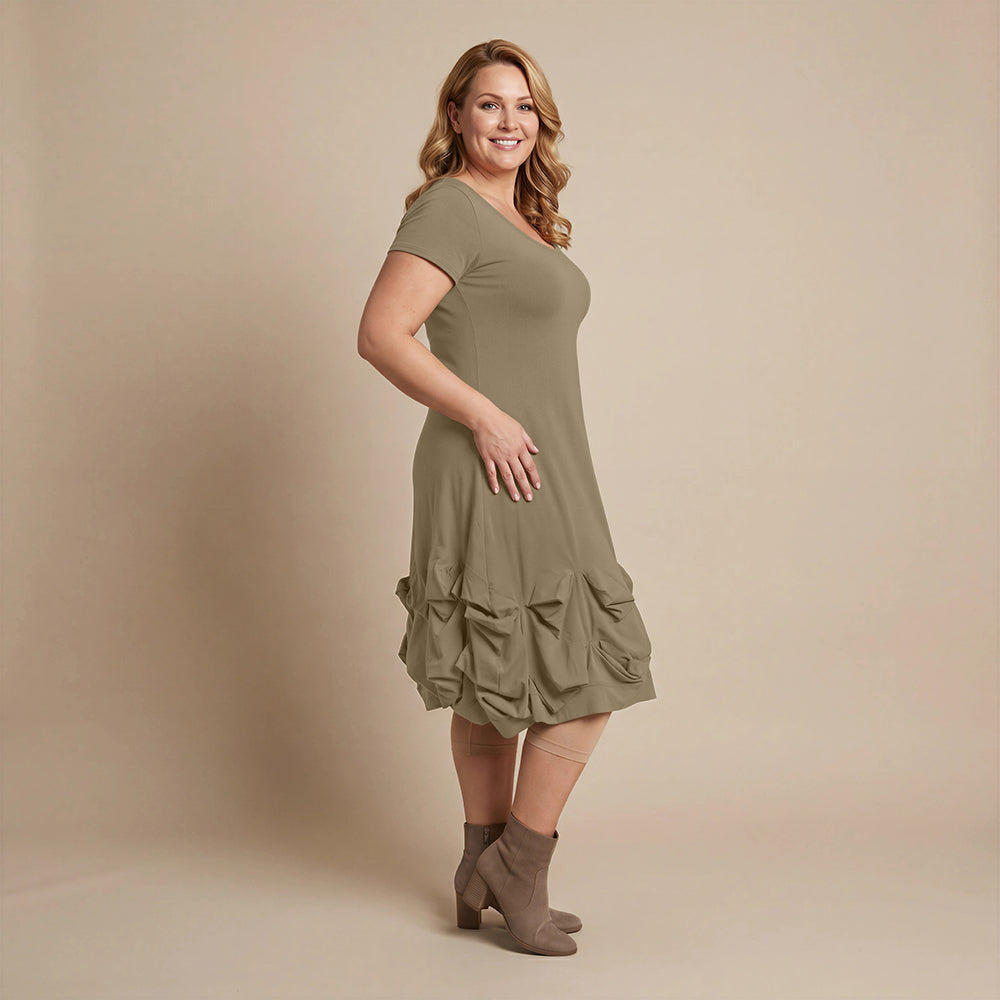 Boris Industries Mekko Kulmat Lyhyet Hihat