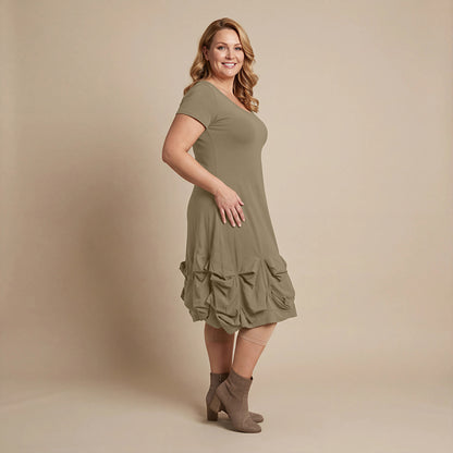 Boris Industries Mekko Kulmat Lyhyet Hihat