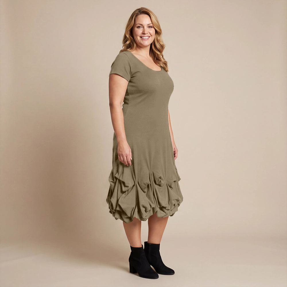 Boris Industries Mekko Kulmat Lyhyet Hihat