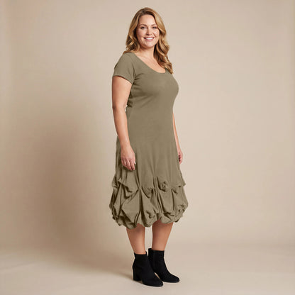 Boris Industries Mekko Kulmat Lyhyet Hihat