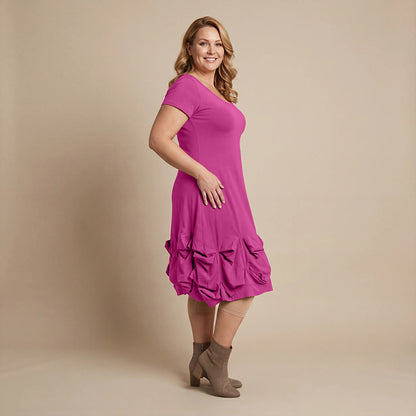 Boris Industries Mekko Kulmat Lyhyet Hihat