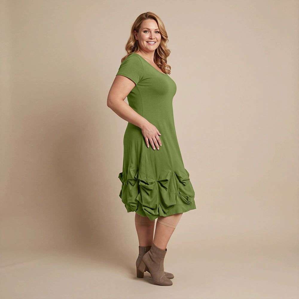 Boris Industries Mekko Kulmat Lyhyet Hihat