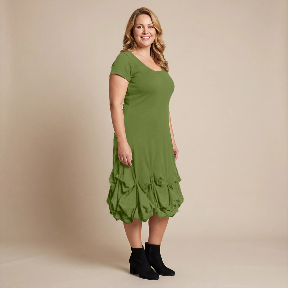 Boris Industries Mekko Kulmat Lyhyet Hihat