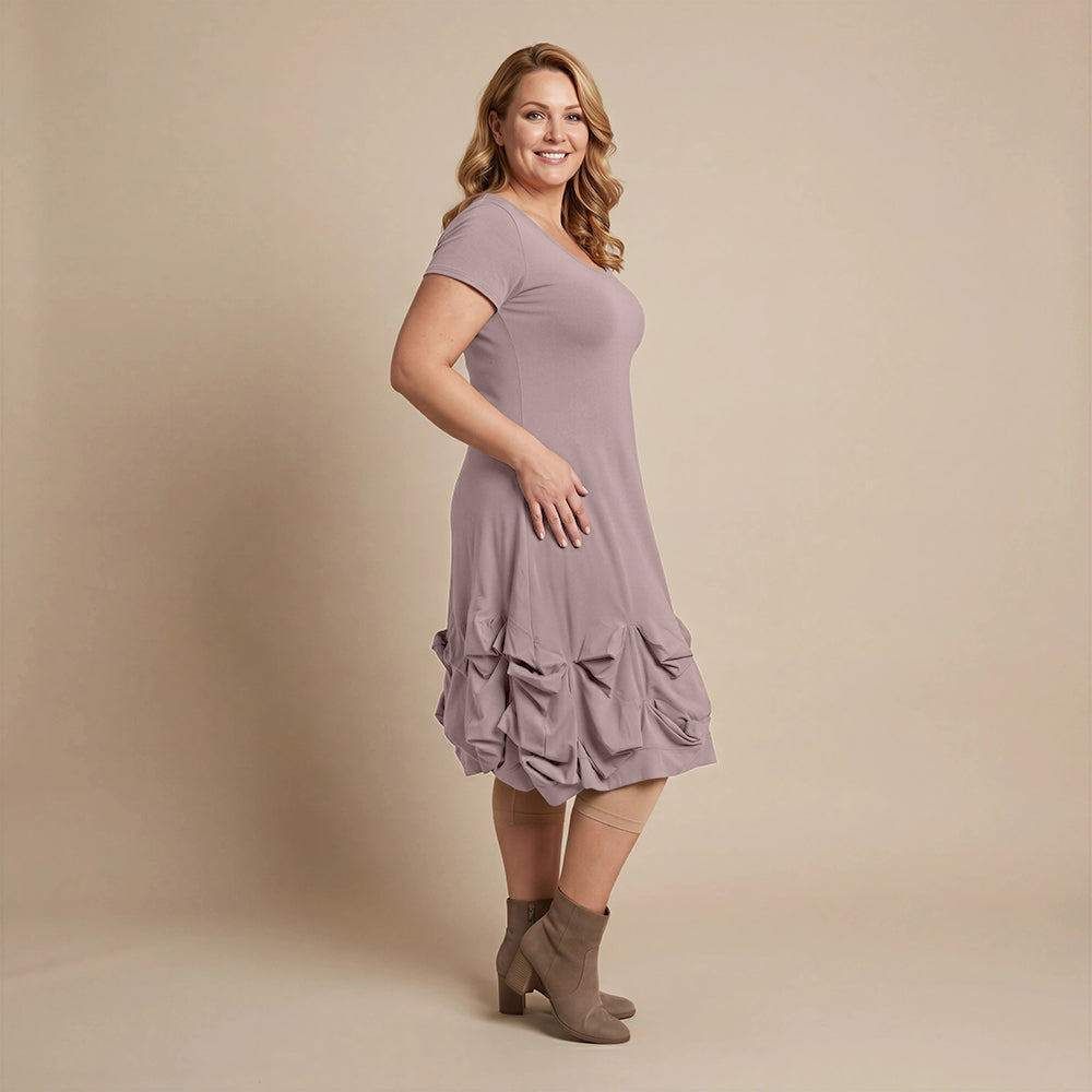 Boris Industries Mekko Kulmat Lyhyet Hihat