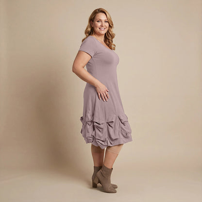 Boris Industries Mekko Kulmat Lyhyet Hihat