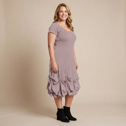 Boris Industries Mekko Kulmat Lyhyet Hihat