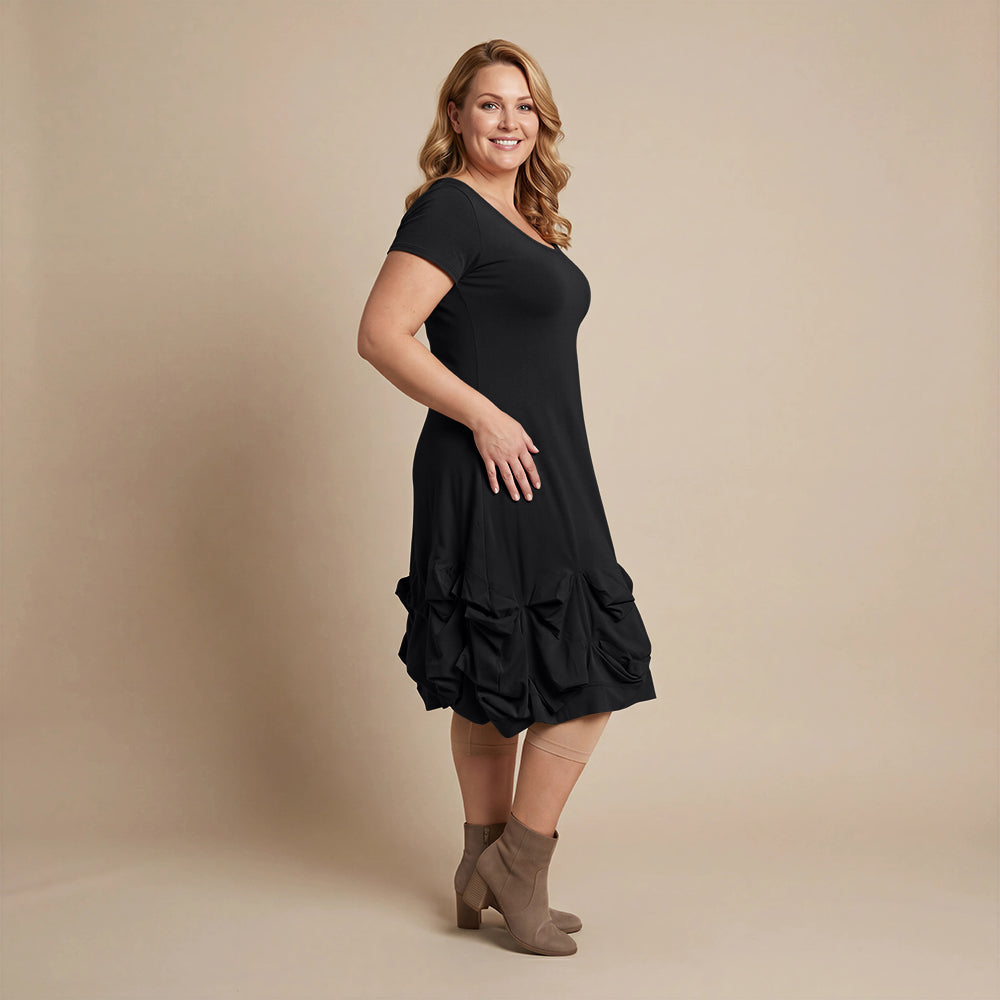 Boris Industries Mekko Kulmat Lyhyet Hihat