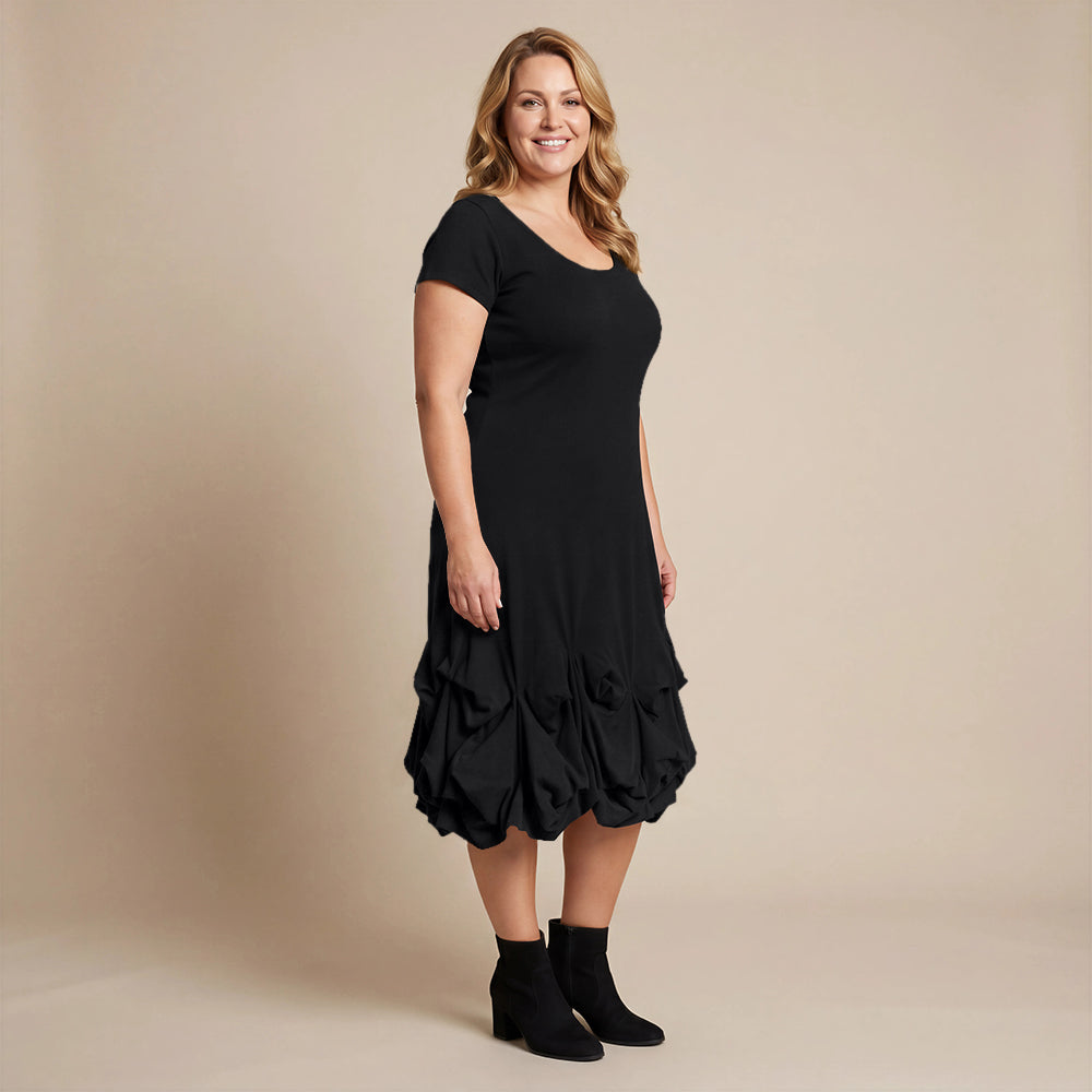 Boris Industries Mekko Kulmat Lyhyet Hihat