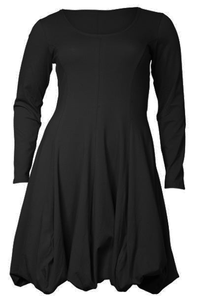 Boris Industries Balloon Dress Long Sleeve