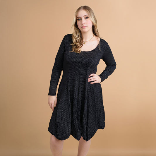 Ballonjurk Lange Mouw – Boris Industries