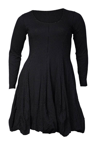 Boris Industries Balloon Dress Long Sleeve