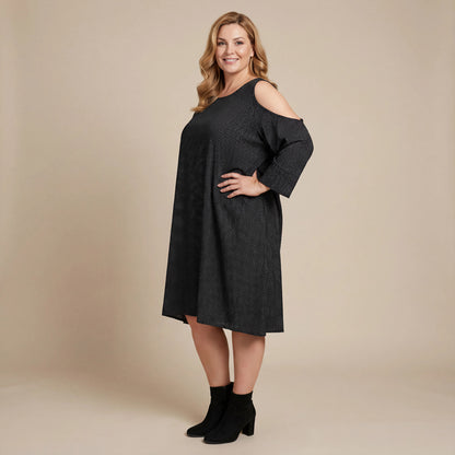 Boris Industries Bred Kjole Lommer