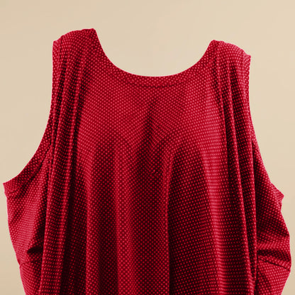 Boris Industries Bred Kjole Lommer