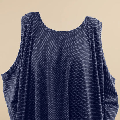 Boris Industries Bred Kjole Lommer