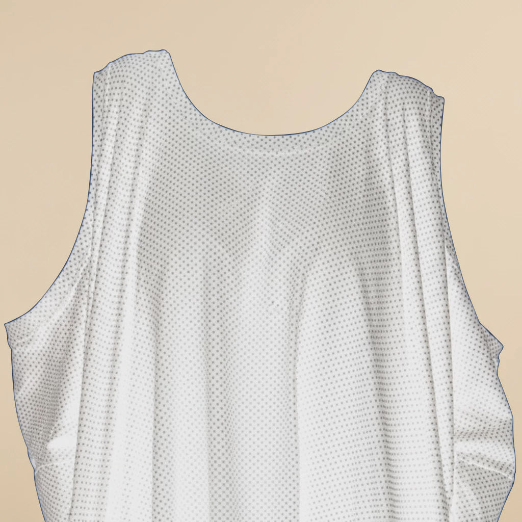 Boris Industries Bred Kjole Lommer