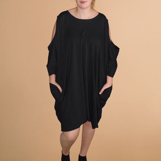 Wijde Jurk Zakken - Boris Industries