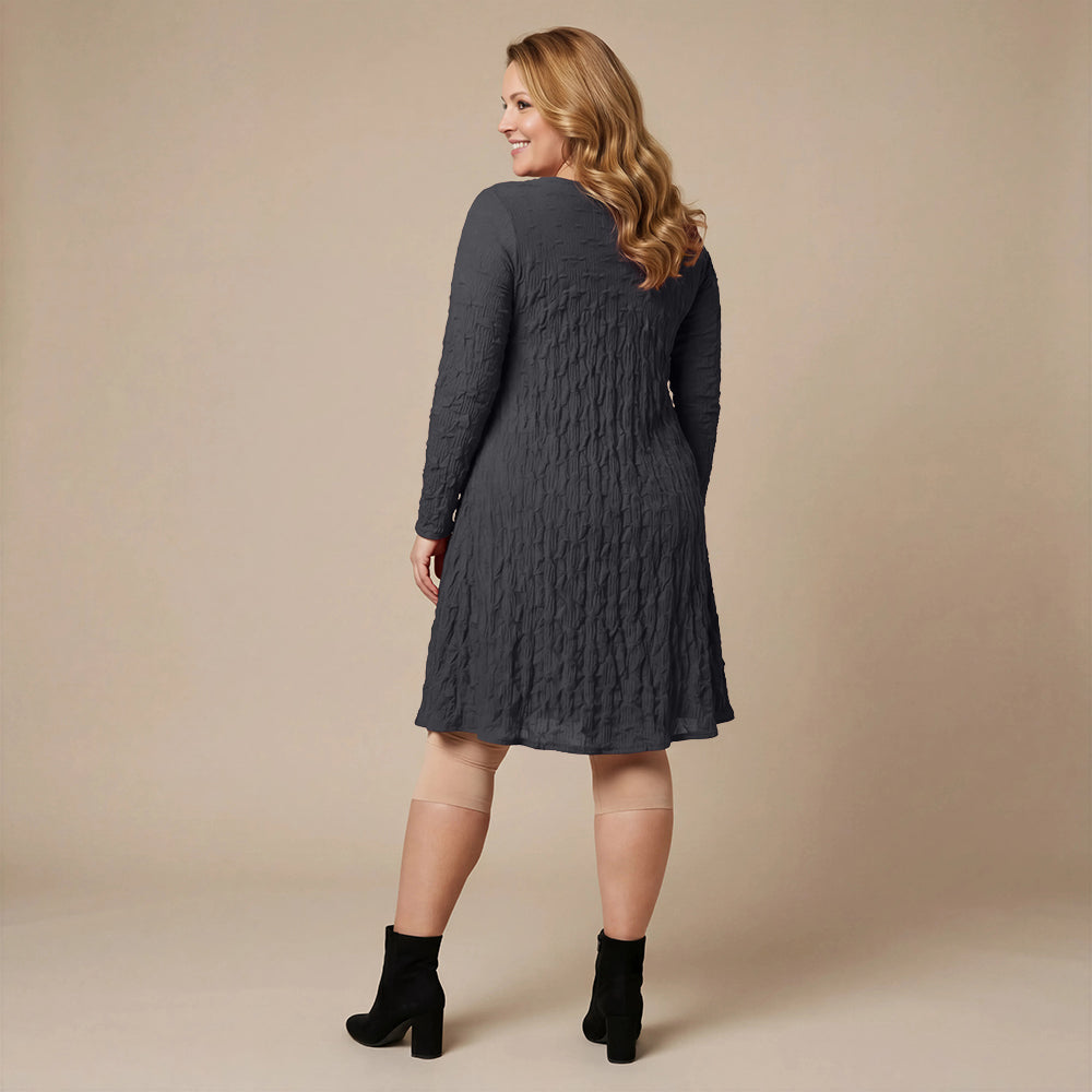 Boris Industries Robe A-ligne Ballon