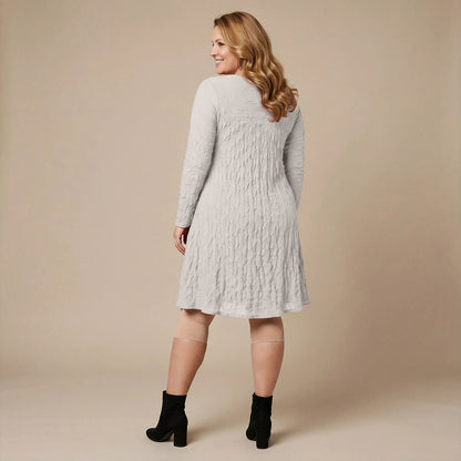 Boris Industries Robe A-ligne Ballon