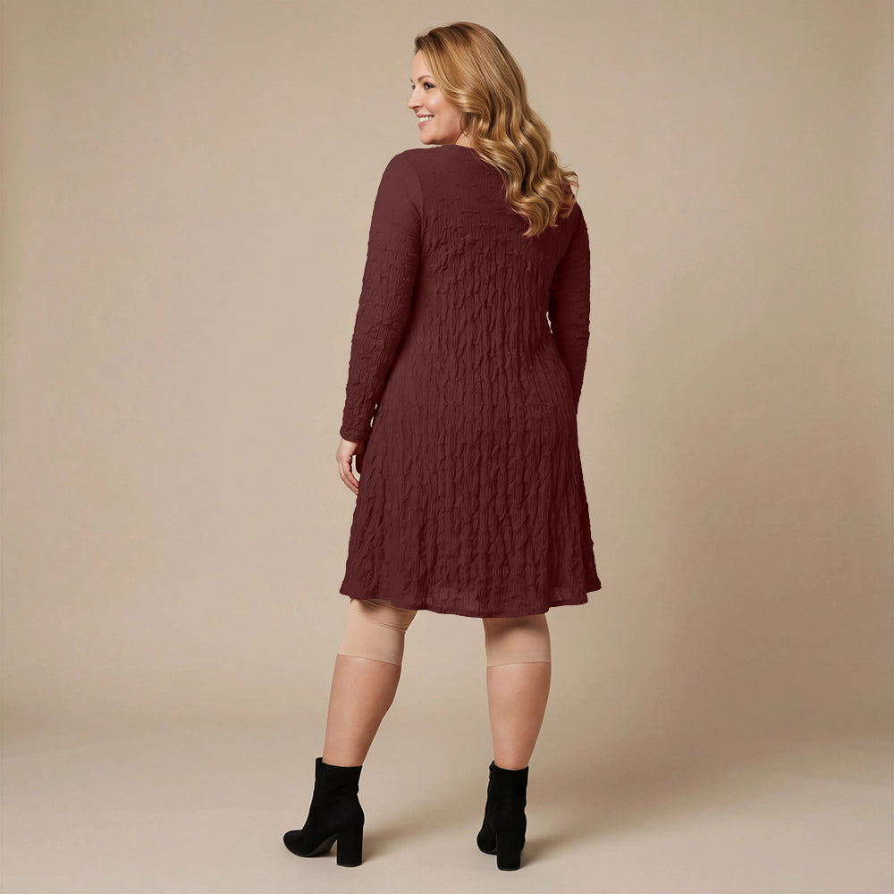 Boris Industries Robe A-ligne Ballon