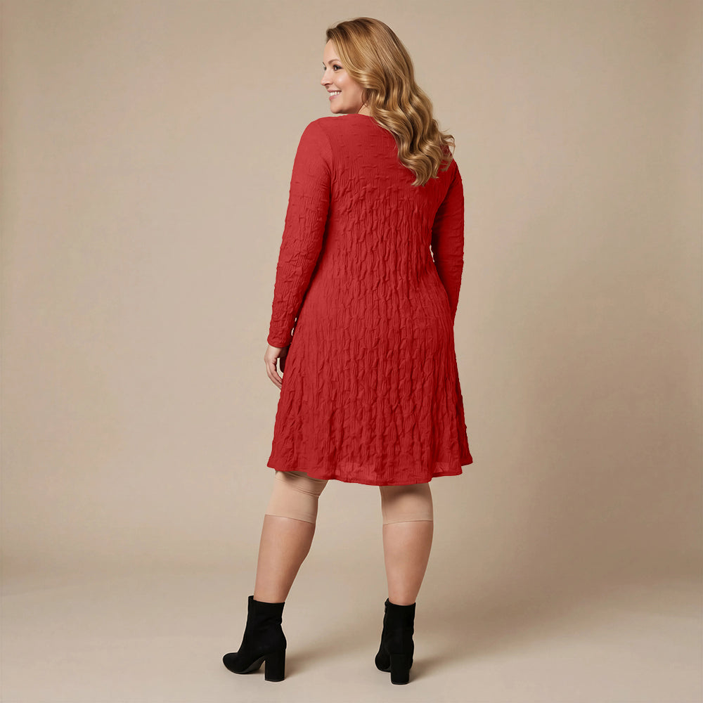 Boris Industries Robe A-ligne Ballon