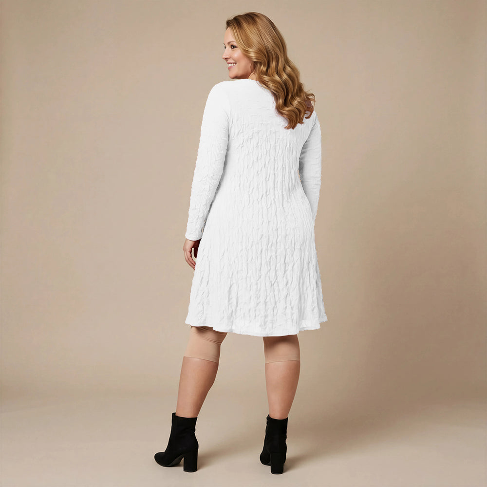 Boris Industries Robe A-ligne Ballon