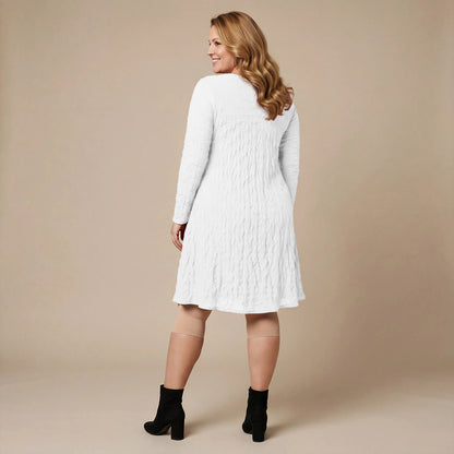 Boris Industries Robe A-ligne Ballon