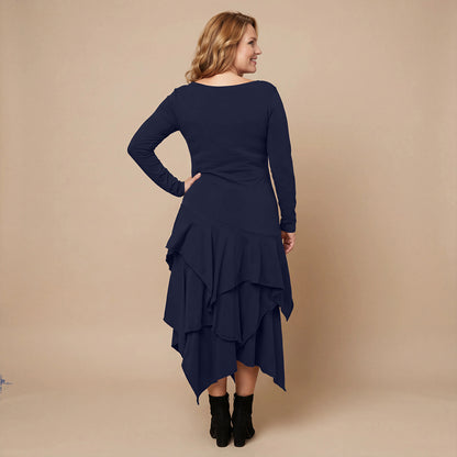 Boris Industries Kjole Striper