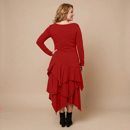 Boris Industries Kjole Striper