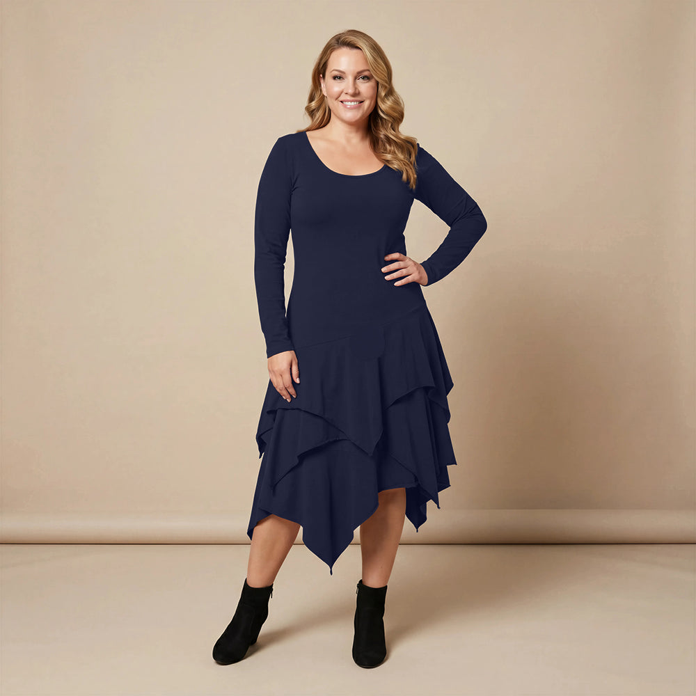 Boris Industries Kjole Striper