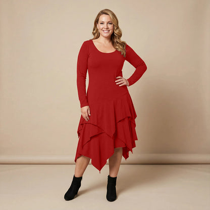 Boris Industries Kjole Striper