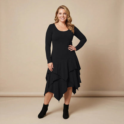 Boris Industries Kjole Striper