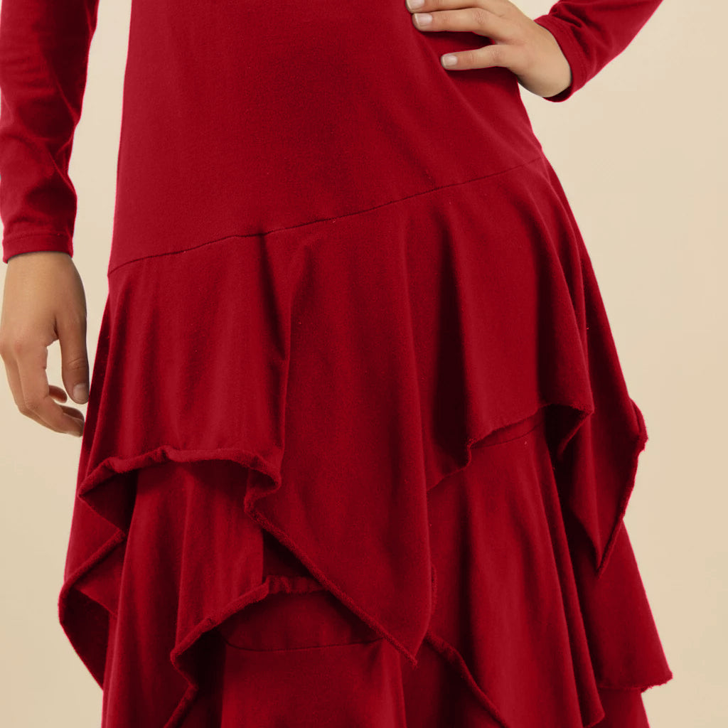 Boris Industries Kjole Striper