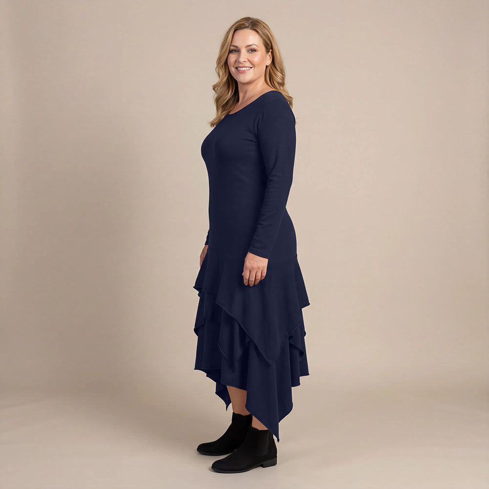 Boris Industries Kjole Striper