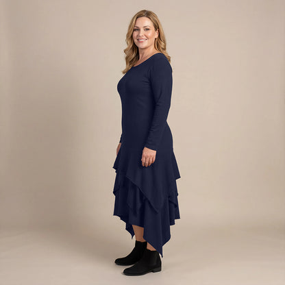 Boris Industries Kjole Striper