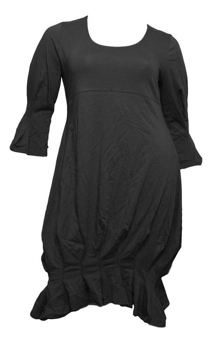 Boris Industries Dress Pleats 3/4 Sleeve