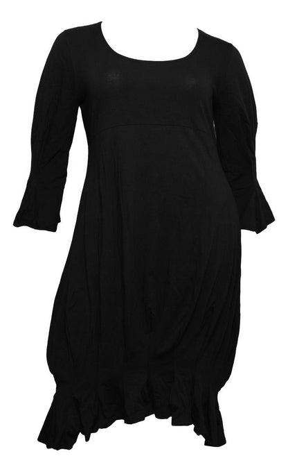 Boris Industries Dress Pleats 3/4 Sleeve