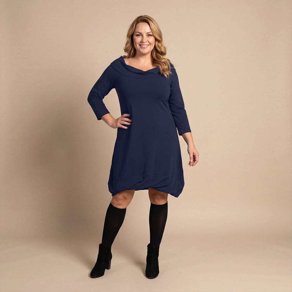 Boris Industries Kjole Boothals