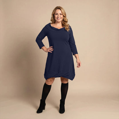 Boris Industries Kjole Boothals