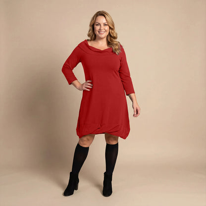 Boris Industries Kjole Boothals