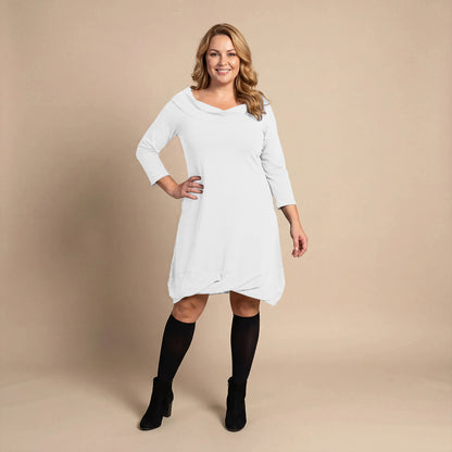 Boris Industries Kjole Boothals