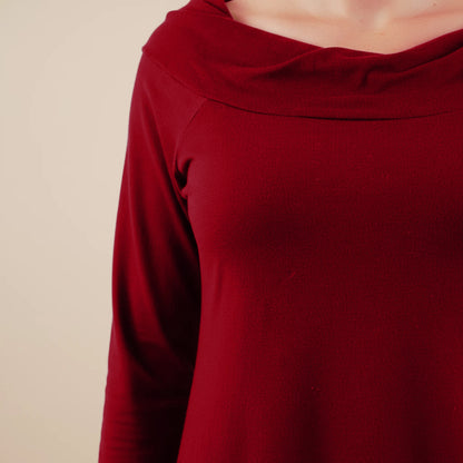 Boris Industries Kjole Boothals