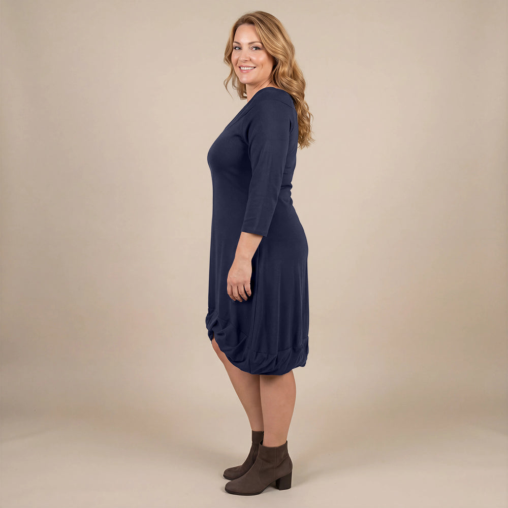 Boris Industries Kjole Boothals