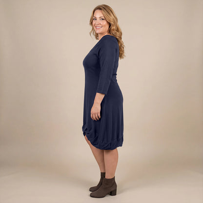 Boris Industries Kjole Boothals