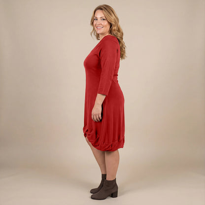 Boris Industries Kjole Boothals