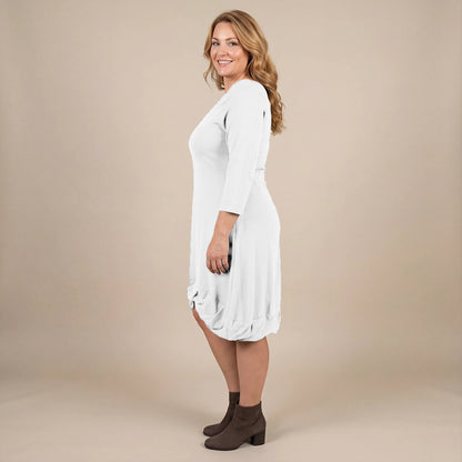 Boris Industries Kjole Boothals