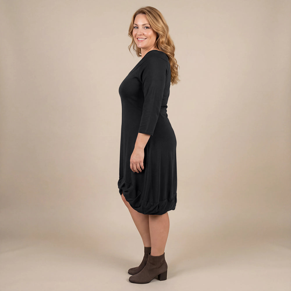 Boris Industries Kjole Boothals