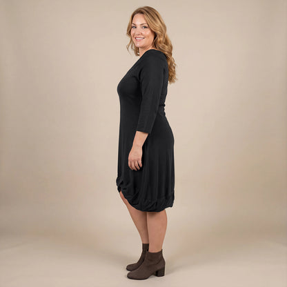 Boris Industries Kjole Boothals